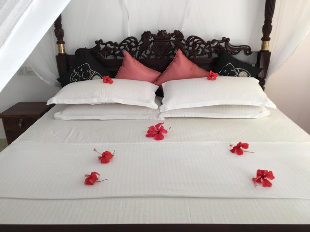 Hotel Sea Breeze à Bentota Extérieur photo